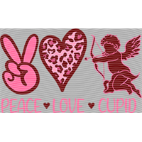 Valentine's Day-QRJ  4246